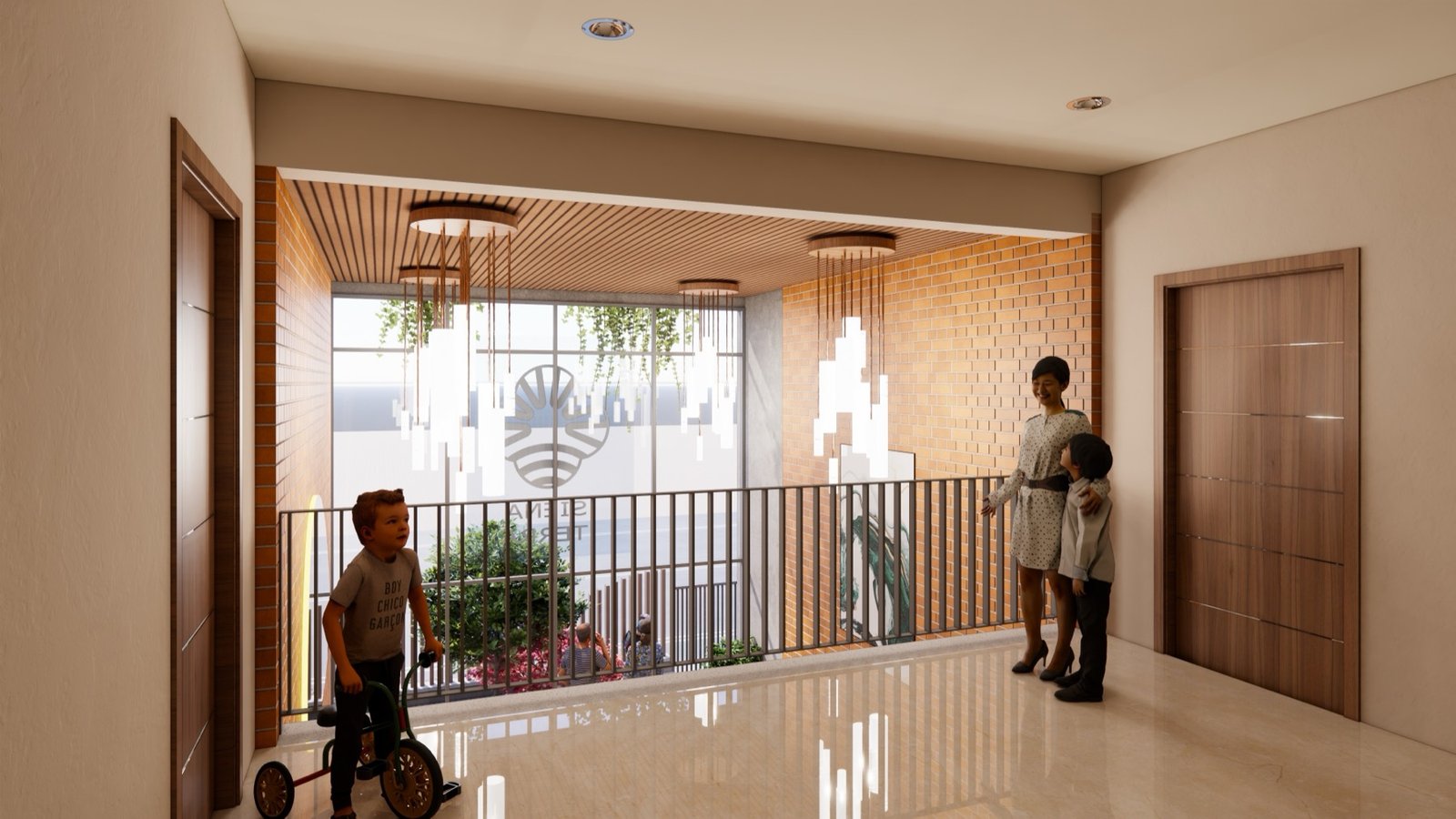 Lift Lobby
