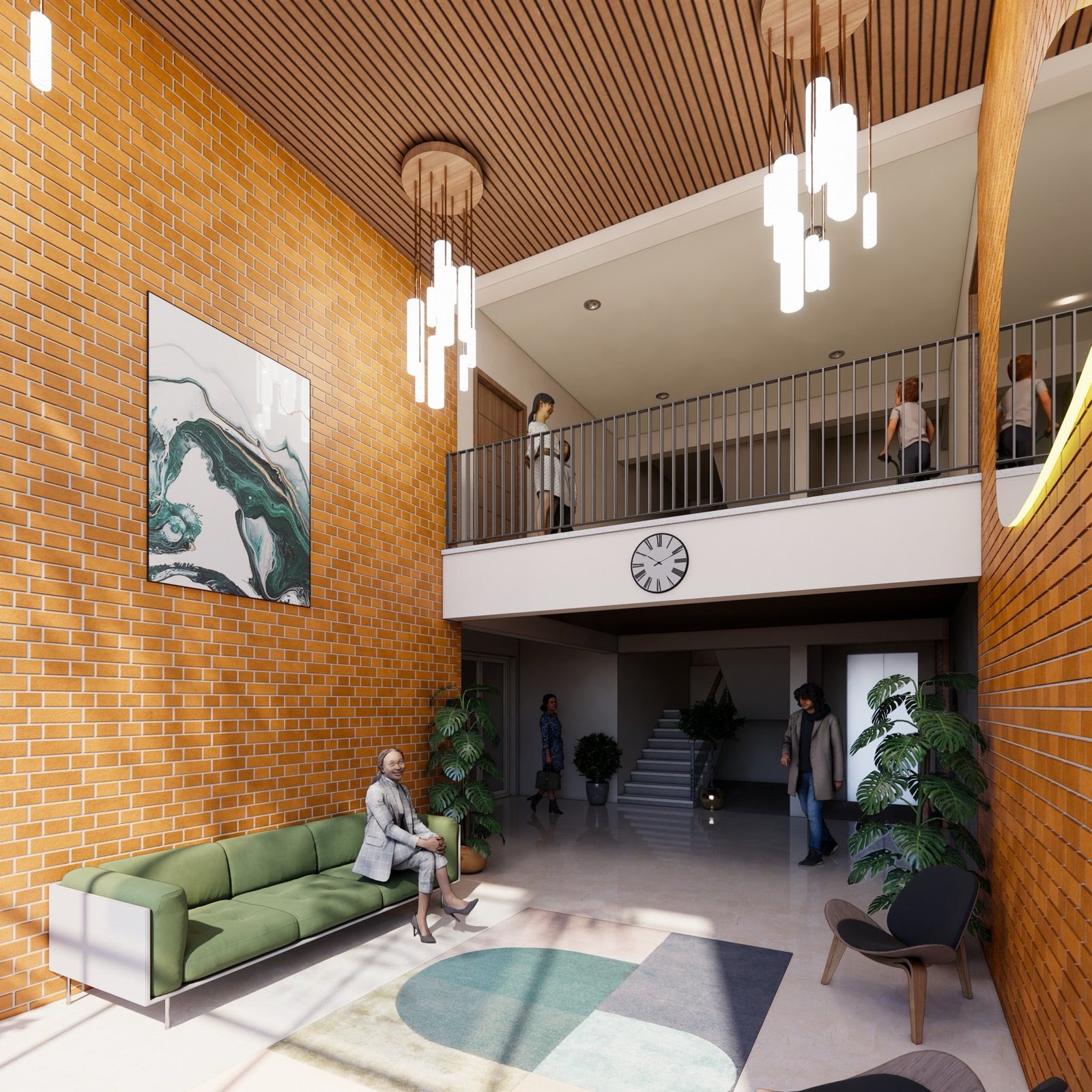 Entrance Lobby